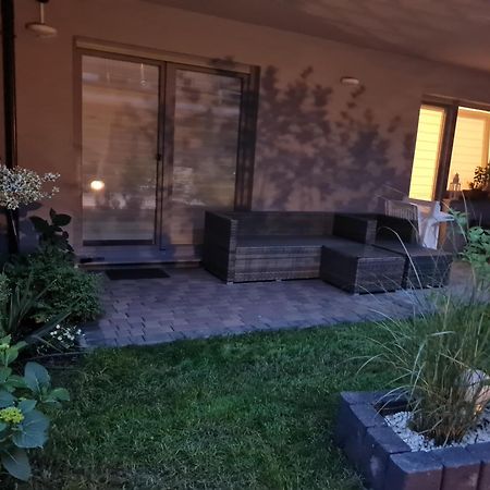 Baltic Sunset Apartment Pobierowo Ngoại thất bức ảnh
