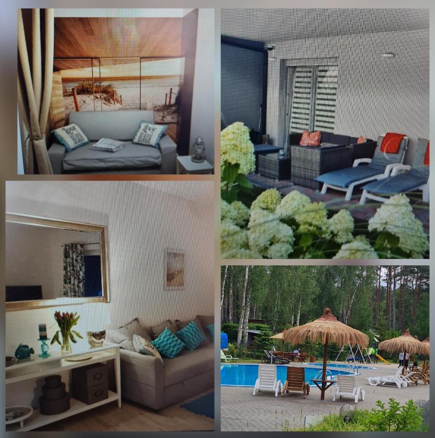 Baltic Sunset Apartment Pobierowo Ngoại thất bức ảnh