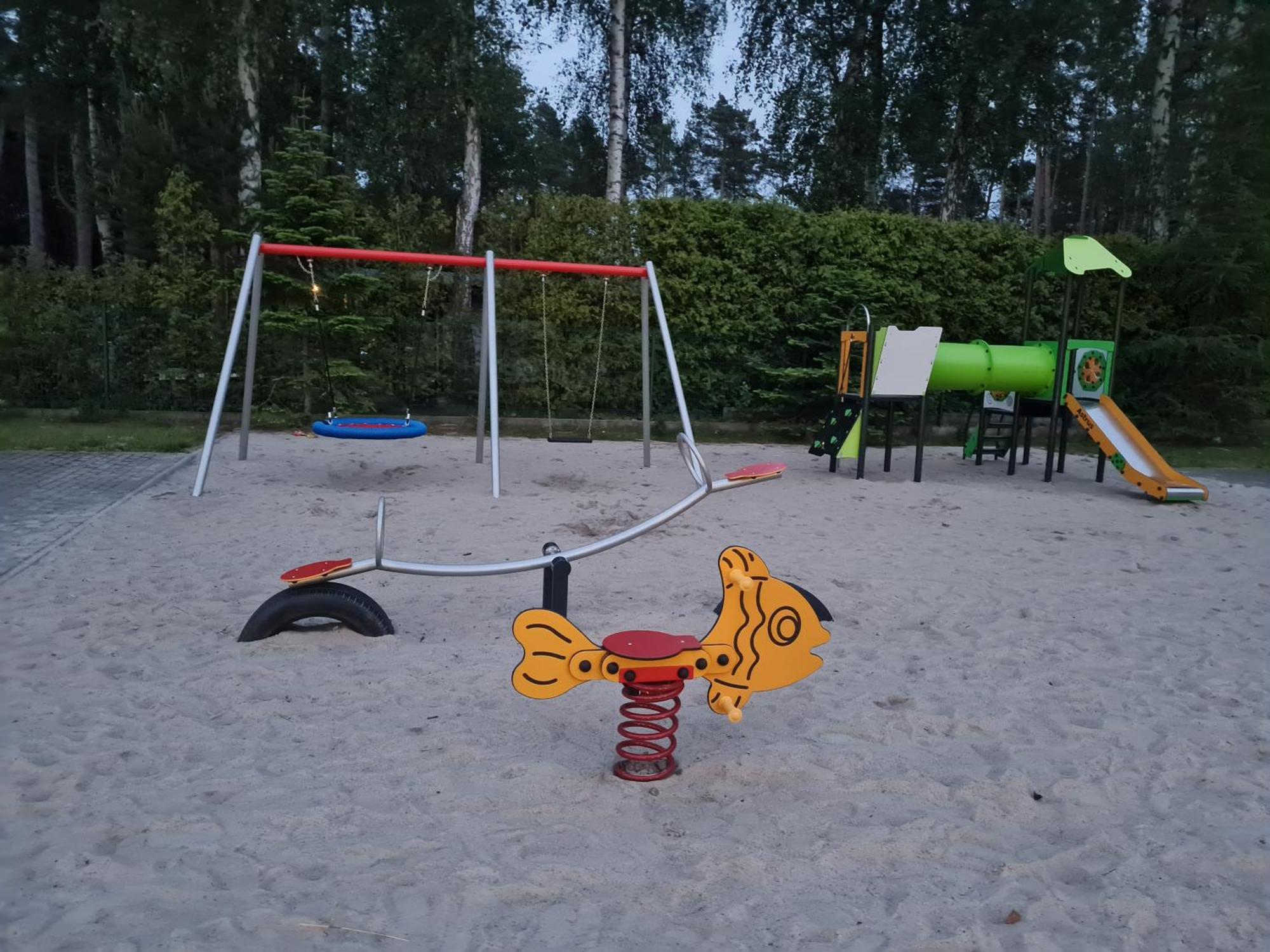 Baltic Sunset Apartment Pobierowo Ngoại thất bức ảnh