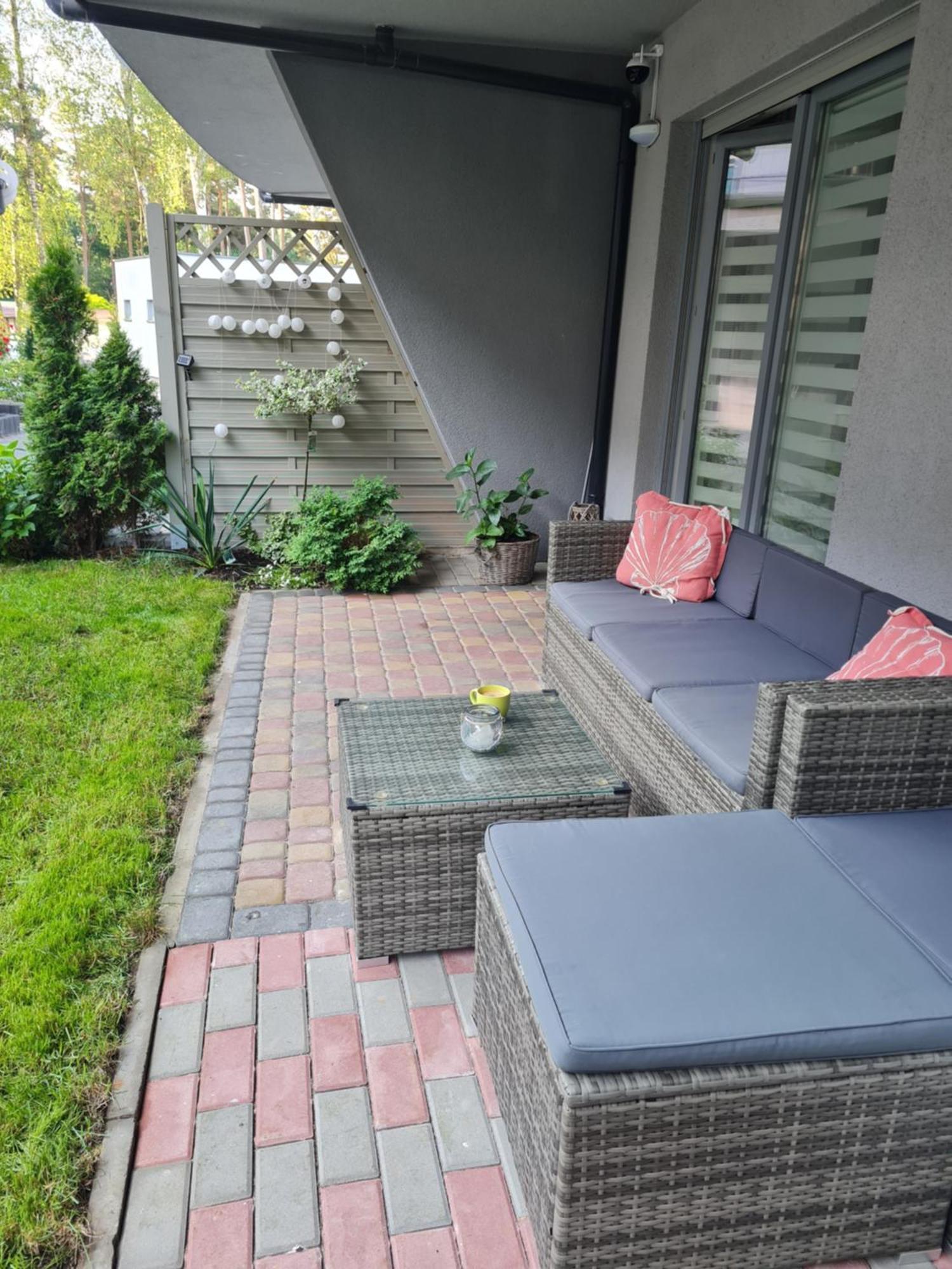 Baltic Sunset Apartment Pobierowo Ngoại thất bức ảnh