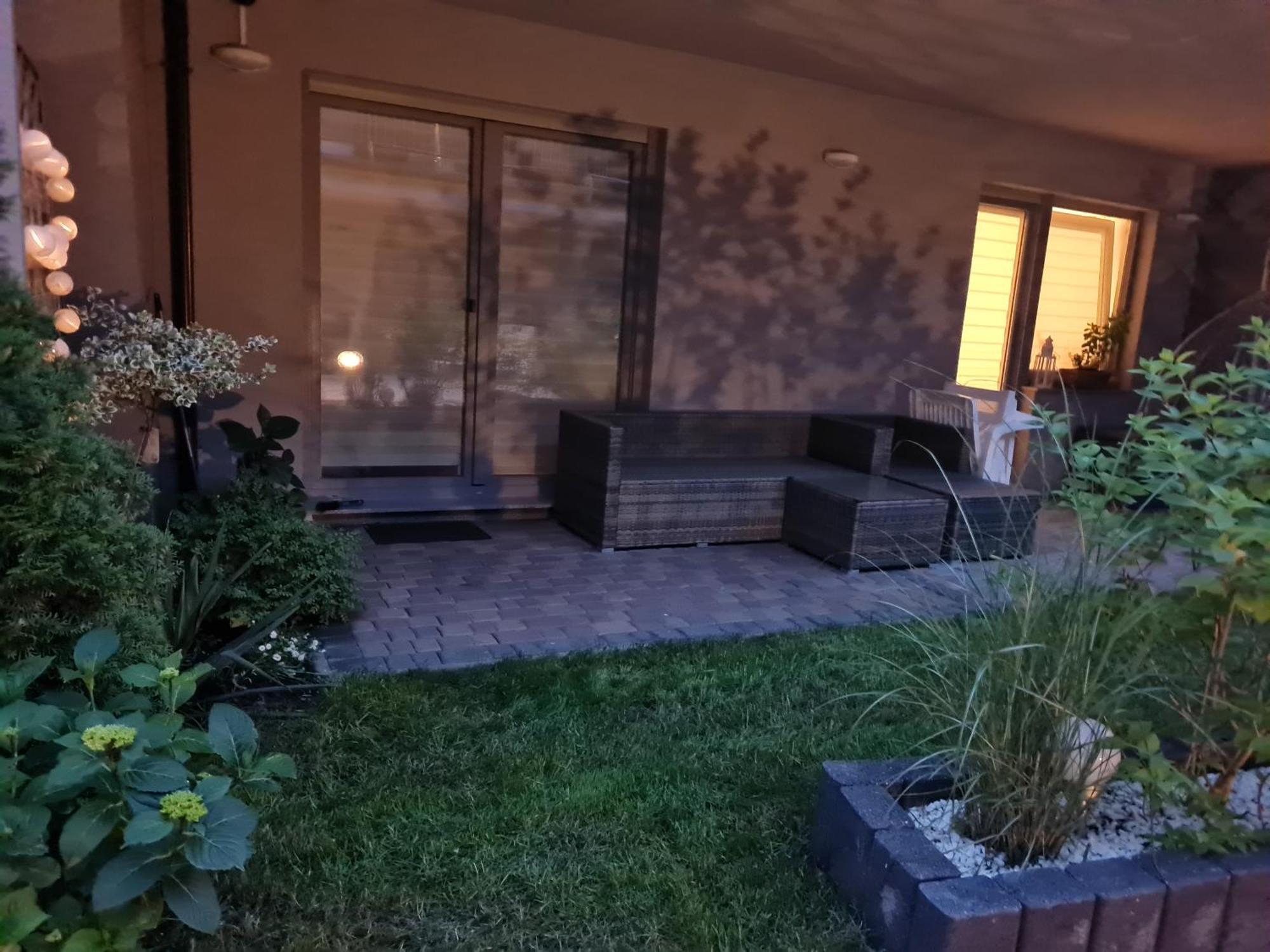 Baltic Sunset Apartment Pobierowo Ngoại thất bức ảnh