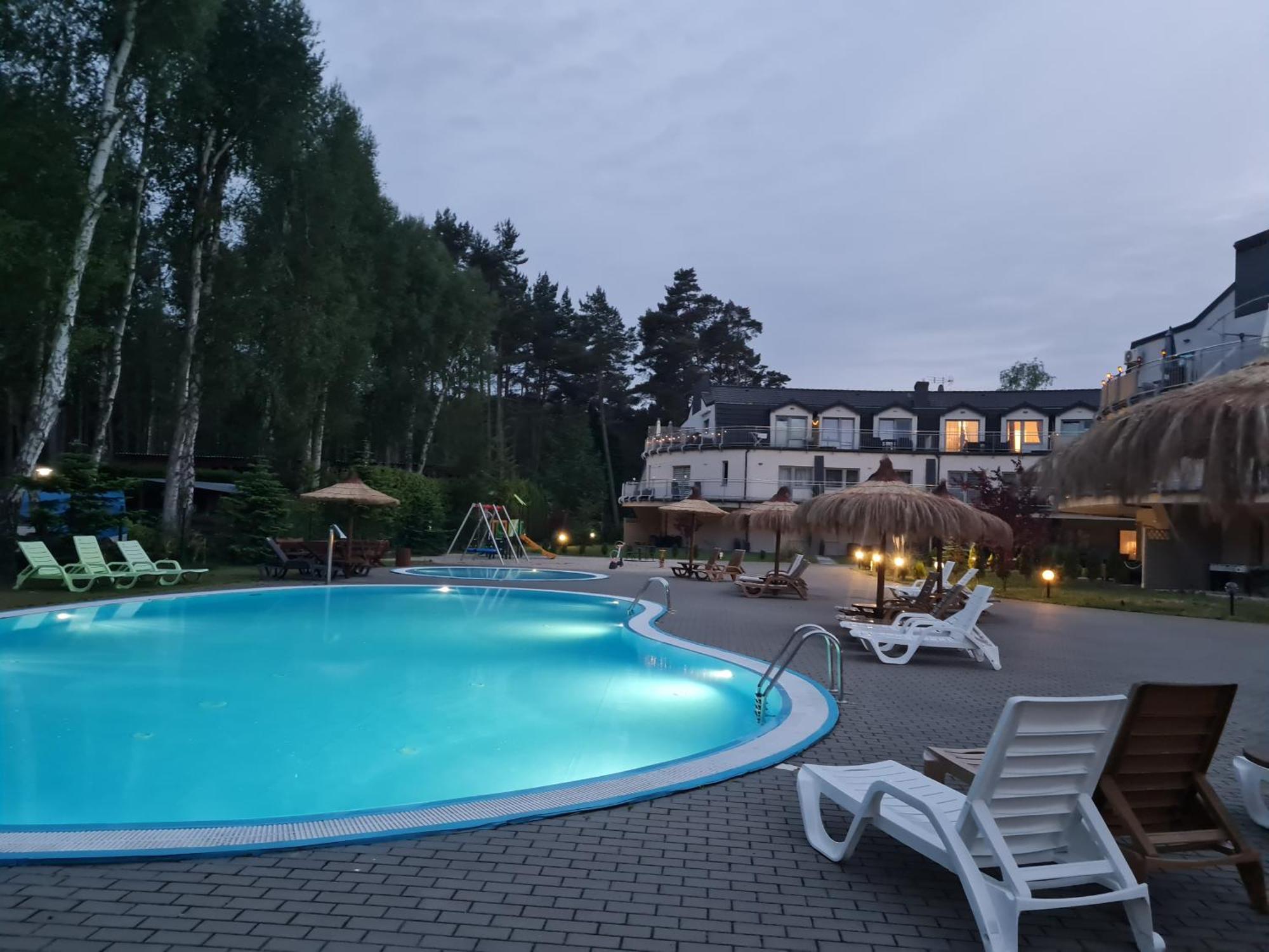 Baltic Sunset Apartment Pobierowo Ngoại thất bức ảnh