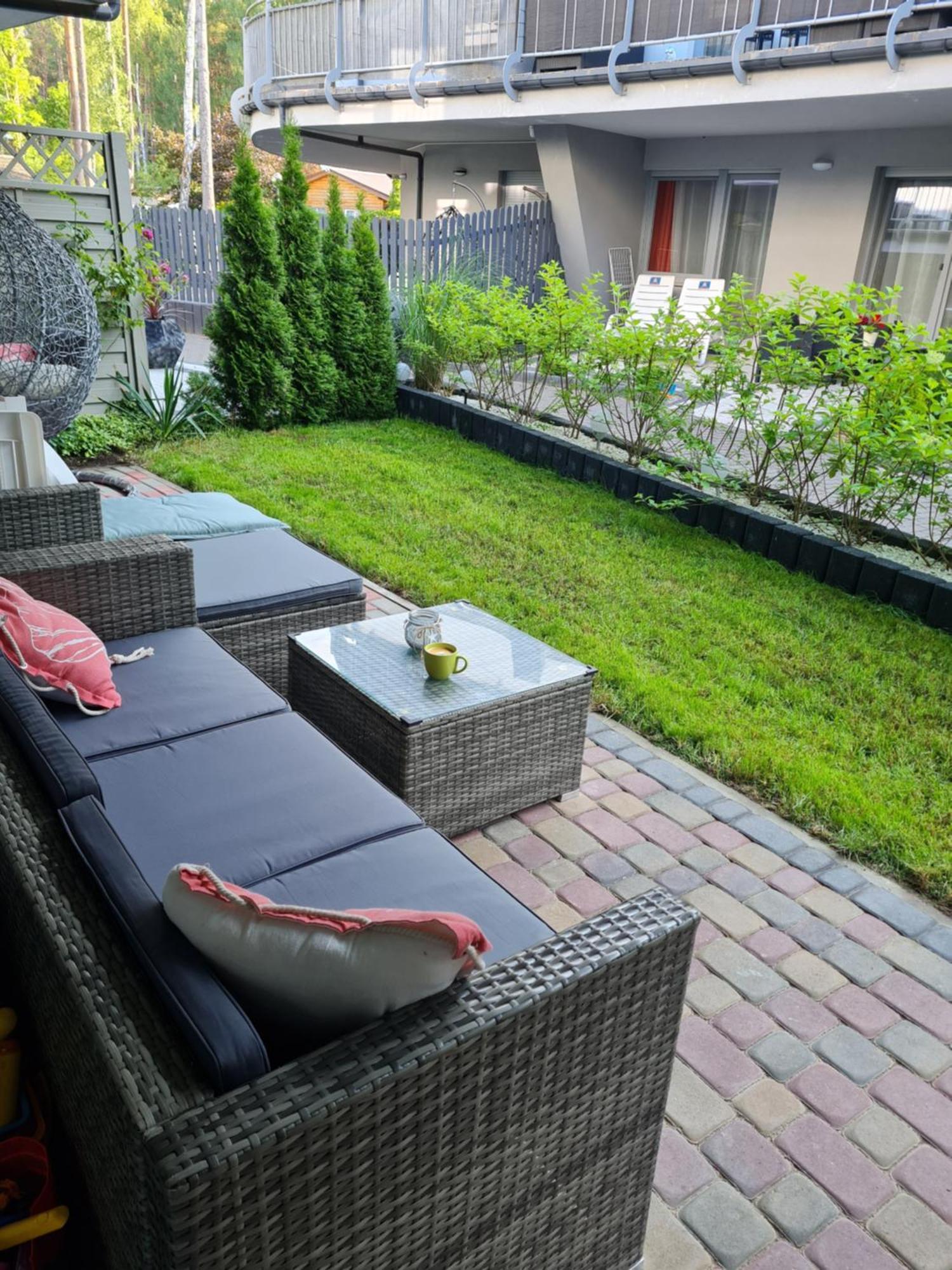 Baltic Sunset Apartment Pobierowo Ngoại thất bức ảnh