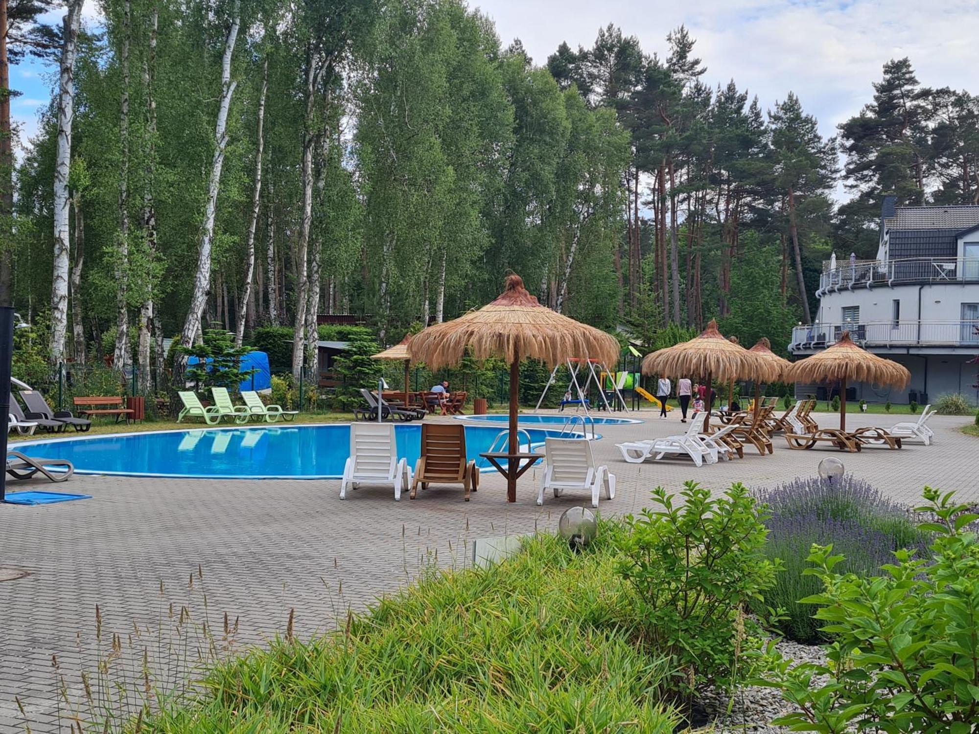 Baltic Sunset Apartment Pobierowo Ngoại thất bức ảnh