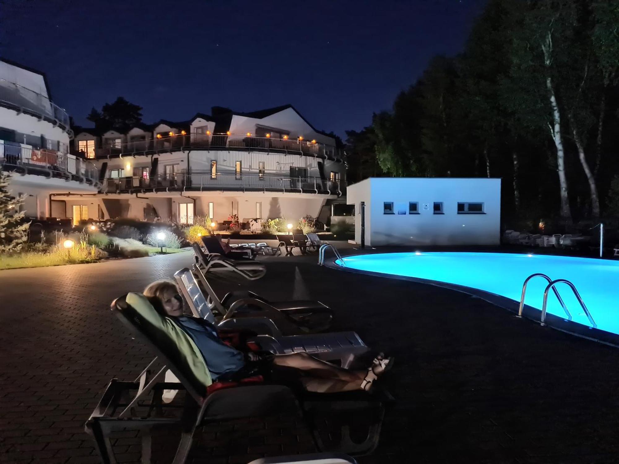 Baltic Sunset Apartment Pobierowo Ngoại thất bức ảnh