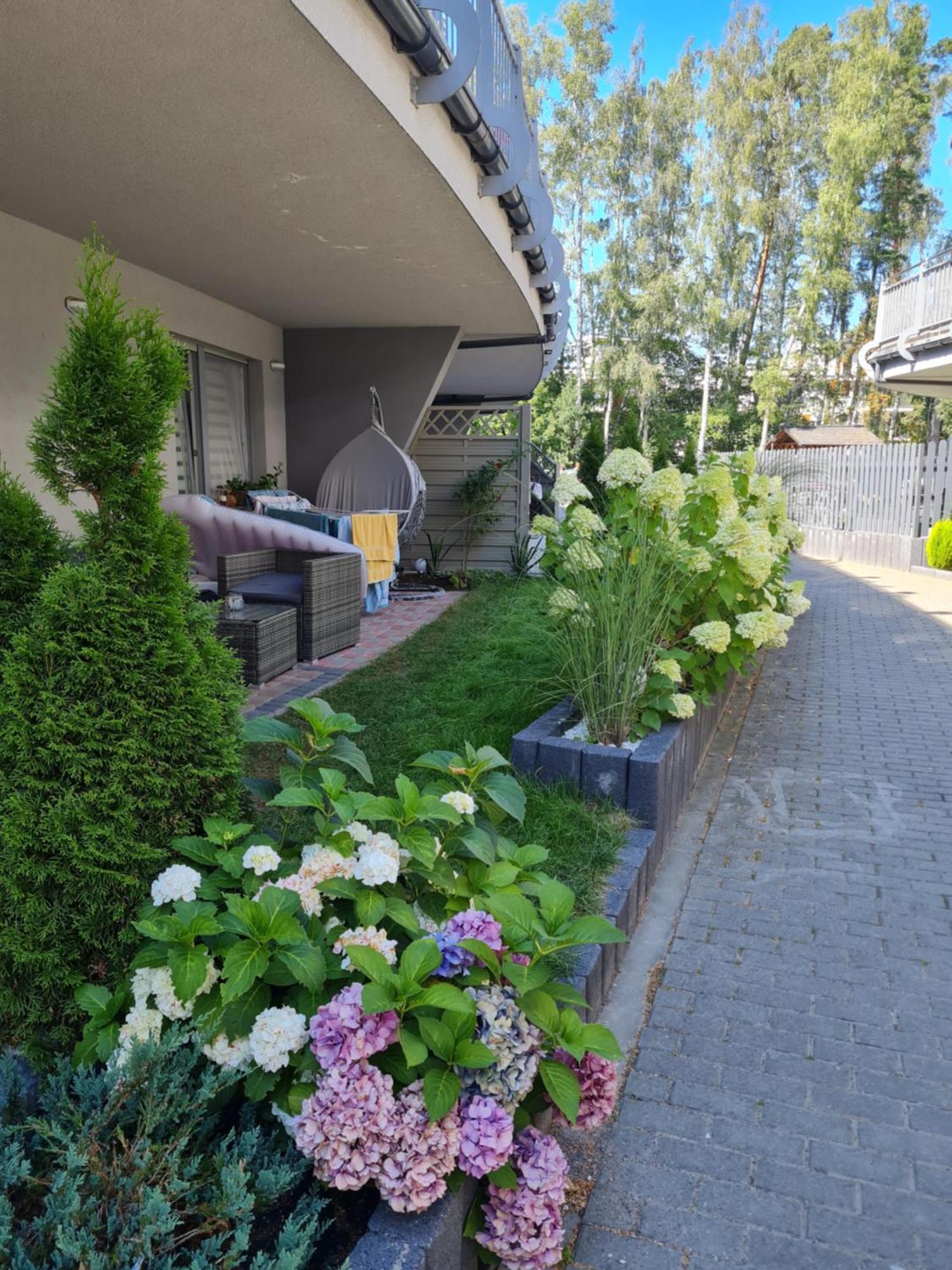 Baltic Sunset Apartment Pobierowo Ngoại thất bức ảnh