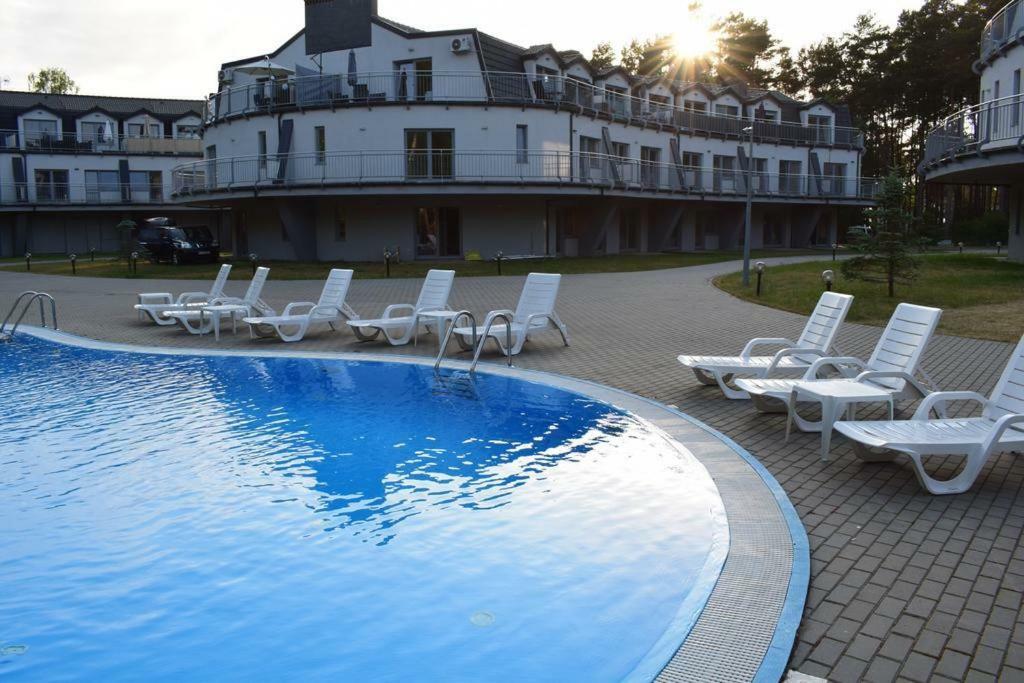 Baltic Sunset Apartment Pobierowo Ngoại thất bức ảnh
