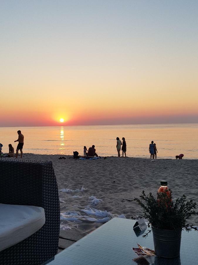 Baltic Sunset Apartment Pobierowo Ngoại thất bức ảnh