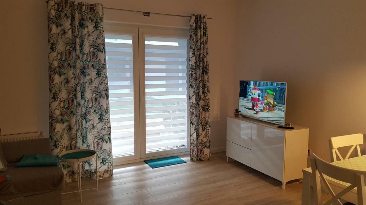 Baltic Sunset Apartment Pobierowo Ngoại thất bức ảnh