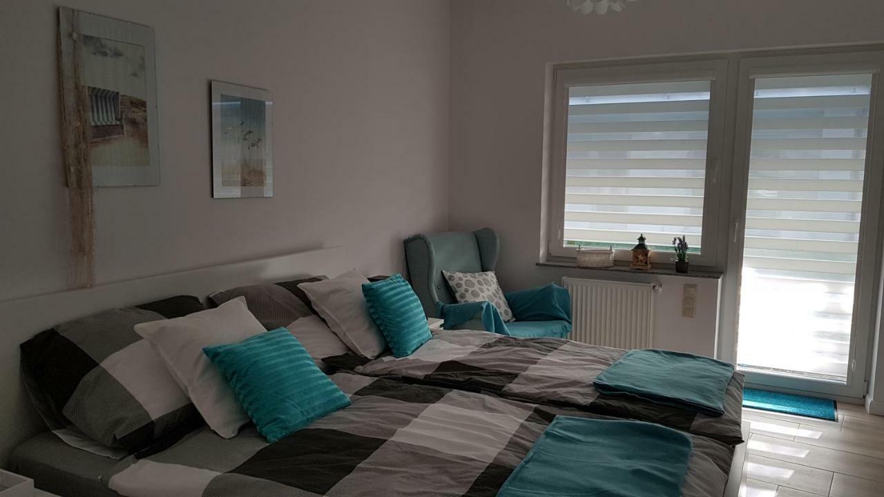 Baltic Sunset Apartment Pobierowo Ngoại thất bức ảnh