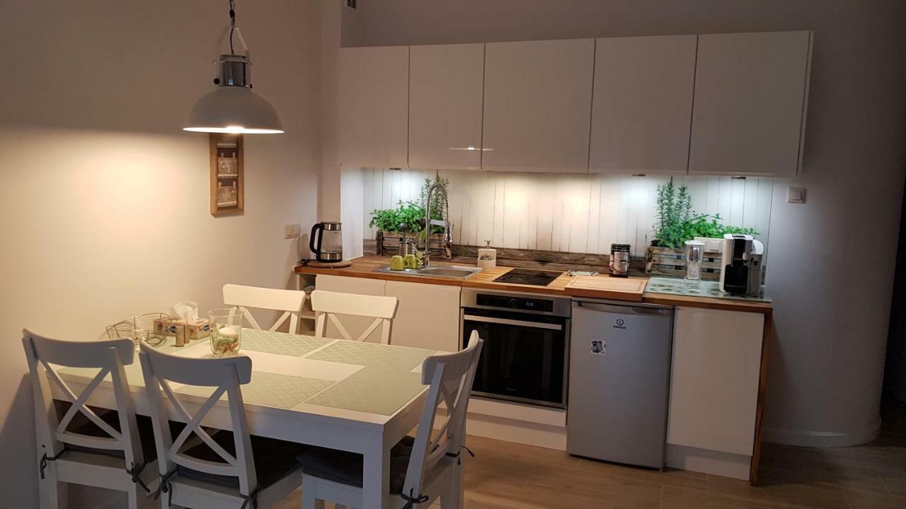 Baltic Sunset Apartment Pobierowo Ngoại thất bức ảnh