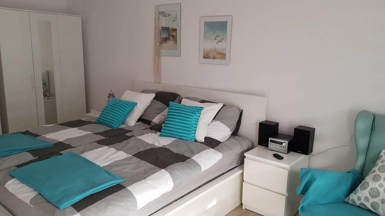Baltic Sunset Apartment Pobierowo Ngoại thất bức ảnh