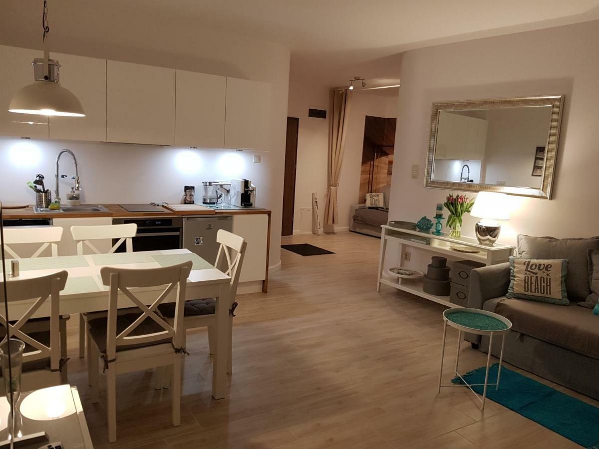Baltic Sunset Apartment Pobierowo Ngoại thất bức ảnh