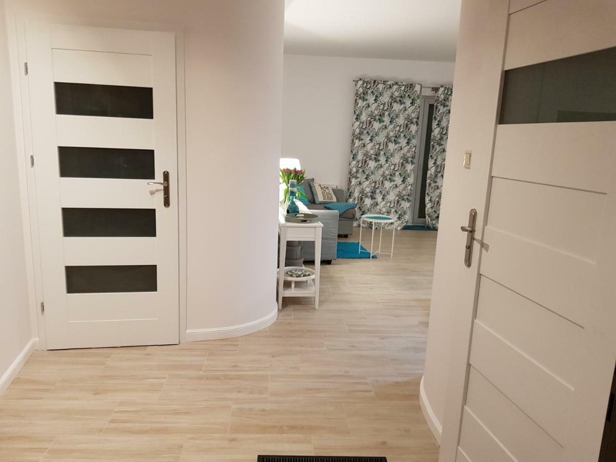Baltic Sunset Apartment Pobierowo Ngoại thất bức ảnh