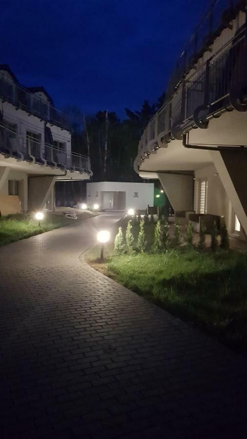 Baltic Sunset Apartment Pobierowo Ngoại thất bức ảnh