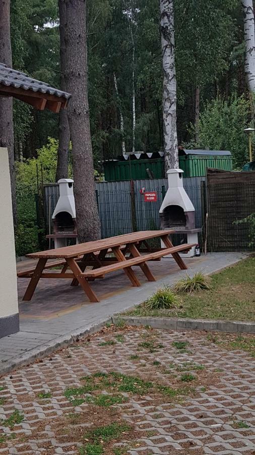 Baltic Sunset Apartment Pobierowo Ngoại thất bức ảnh