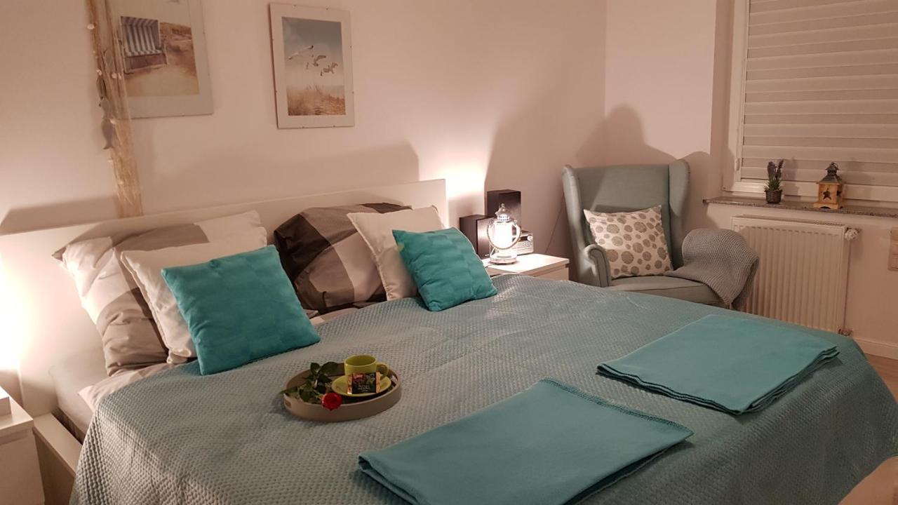 Baltic Sunset Apartment Pobierowo Ngoại thất bức ảnh