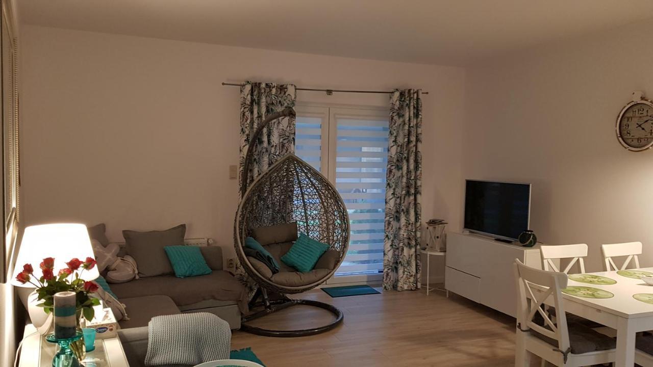 Baltic Sunset Apartment Pobierowo Ngoại thất bức ảnh